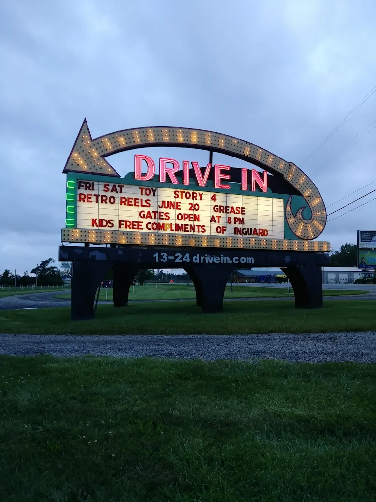 13-24 Drive-In